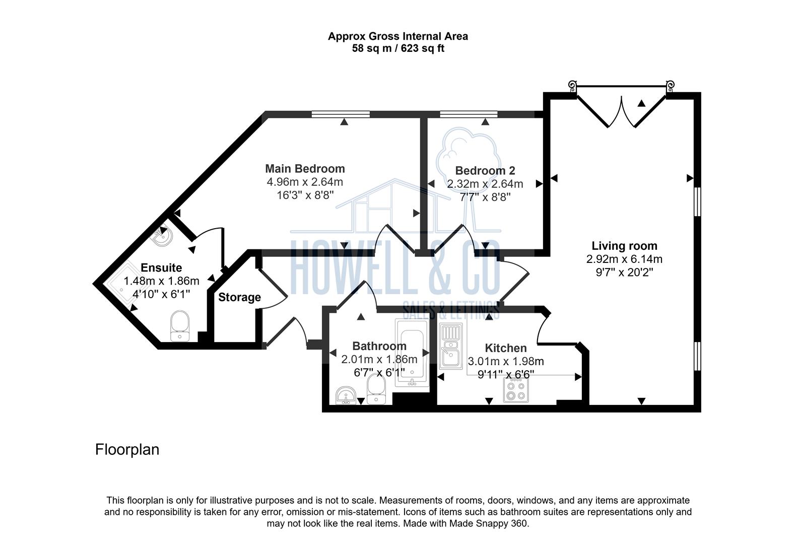 Floorplan